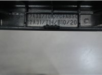12A30770 Рамка под магнитолу Mitsubishi Outlander 2003-2009 7300426 #3