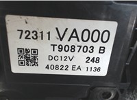 72311VA000 Переключатель отопителя (печки) Subaru Levorg 7302206 #3