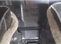 5566312120, 5567012370 Дефлектор обдува салона Mitsubishi Outlander 2003-2009 7303568 #3