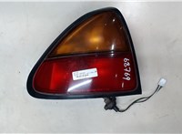 B02S-51-160 Фонарь (задний) Mazda 323 (BA) 1994-1998 7310788 #4