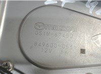 GS1M67450, 8496000531 Двигатель стеклоочистителя (моторчик дворников) задний Mazda 6 (GH) 2007-2012 7318234 #3