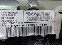 9647971880 Подушка безопасности боковая (шторка) Peugeot 206 7323603 #3