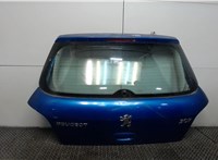  Крышка (дверь) багажника Peugeot 307 7330311 #1
