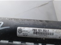 7M3121253F Радиатор охлаждения двигателя Volkswagen Sharan 2000-2010 7332127 #2
