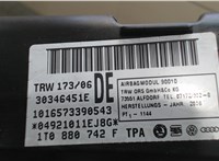 30346451E, 1T0880742F Подушка безопасности боковая (шторка) Volkswagen Touran 2003-2006 7332892 #3