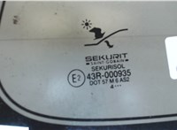  Стекло форточки двери Saab 9-5 1997-2005 7334796 #2