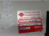 2371mvg182 Блок управления двигателем Nissan Elgrand 1997-2002 7338284 #4