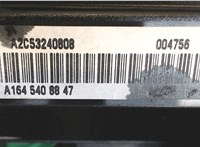 1645408847 Щиток приборов (приборная панель) Mercedes GL X164 2006-2012 7341425 #3