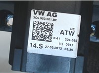3C9953501BF, 3C9953502 Переключатель поворотов и дворников (стрекоза) Volkswagen Passat 7 2010-2015 Европа 7342964 #3