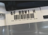 6FBBW1H Щиток приборов (приборная панель) Mazda 3 (BL) 2009-2013 7348375 #3