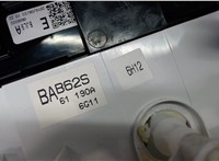 BAB62S Переключатель отопителя (печки) Mazda 3 (BM) 2013-2019 7348558 #3