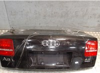 4E0827023B Крышка (дверь) багажника Audi A8 (D3) 2007-2010 7355213 #4