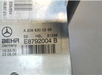  Радиатор кондиционера салона Mercedes C W203 2000-2007 7363176 #3