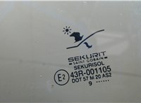 4767570 Стекло боковой двери Saab 9-5 1997-2005 7368189 #2