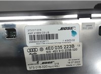 4E0035223B Усилитель звука Audi A8 (D3) 2002-2005 7369975 #5