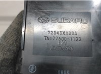 72343XA00A Блок управления климат-контролем Subaru Tribeca (B9) 2004-2007 7371117 #4