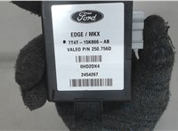 7T4T15K866AB Блок управления парктрониками Lincoln MKX 2006-2009 7372440 #4