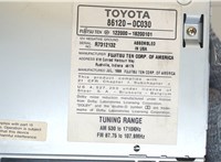 861200C030 Магнитола Toyota Tundra 2000-2006 7373214 #4