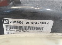 20892860 Цилиндр тормозной главный Cadillac SRX 2009-2012 7373497 #3