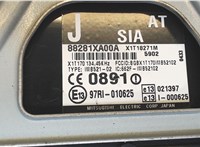 88281XA00A Блок комфорта Subaru Tribeca (B9) 2004-2007 7373558 #4