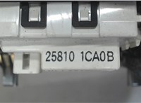 258101CA0B Переключатель отопителя (печки) Infiniti FX 2008-2012 7373628 #5