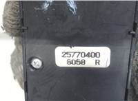 84477509 Кнопка регулировки сидений Cadillac STS 2004-2011 7373925 #2
