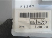 85271XA08A Дисплей компьютера (информационный) Subaru Tribeca (B9) 2007-2014 7374995 #3