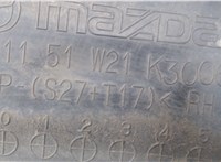  Молдинг крыла Mazda CX-9 2007-2012 7375262 #3
