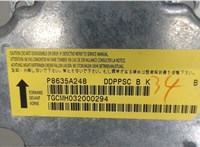 P8635A248 Блок управления подушками безопасности Mitsubishi Lancer 10 2007-2015 7377100 #4
