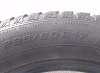  Пара шин 225/60 R17 Subaru Legacy Outback (B14) 2009-2014 7380345 #6