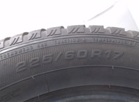  Пара шин 225/60 R17 Subaru Legacy Outback (B14) 2009-2014 7380346 #5