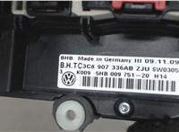 5HB00975120 Переключатель отопителя (печки) Volkswagen Tiguan 2007-2011 7380553 #3