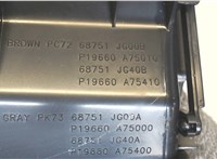 68751JG45C Дефлектор обдува салона Nissan X-Trail (T31) 2007-2015 7380563 #3