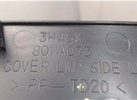 8011A073 Пластик центральной консоли Mitsubishi Outlander XL 2006-2012 7381466 #3