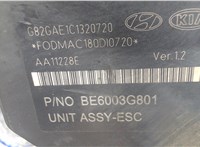 be6003g801 Блок АБС, насос (ABS, ESP, ASR) KIA Cerato 2009-2013 7388303 #4