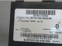 39770ta0a020m1 Блок управления Bluetooth Honda Accord 8 2008-2013 USA 7392452 #3