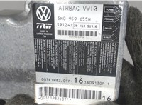5N0959655H Блок управления подушками безопасности Volkswagen Passat CC 2008-2012 7402443 #3