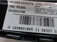 1648601805 Подушка безопасности боковая (в сиденье) Mercedes ML W164 2005-2011 7402493 #3
