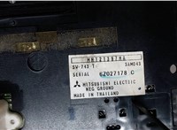 MN121397HA Панель управления магнитолой Mitsubishi Eclipse 2005-2011 7402993 #3