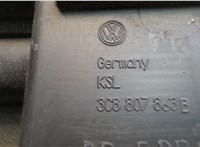 3C8807863B Кронштейн бампера Volkswagen Passat CC 2008-2012 7404380 #3