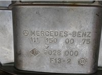1111500075 Накладка декоративная на ДВС Mercedes C W202 1993-2000 7408740 #2