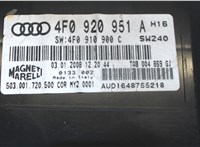 4F0920951A Щиток приборов (приборная панель) Audi A6 (C6) 2005-2011 7411082 #3