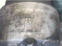  Корпус масляного фильтра Volkswagen Polo 2005-2009 7411749 #3