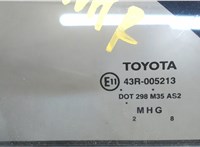  Стекло форточки двери Toyota Camry V40 2006-2011 7412750 #2