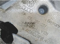 Кронштейн двигателя Volkswagen Tiguan 2007-2011 7413592 #3