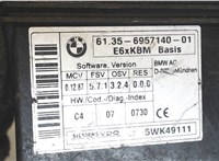  Блок комфорта BMW 5 E60 2003-2009 7414096 #4