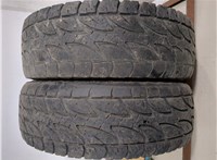  Пара шин 265/75 R15 Mitsubishi Pajero 1990-2000 7414934 #2