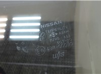 80301CA000 Стекло боковой двери Nissan Murano 2002-2008 7415379 #2