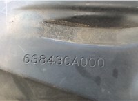 63843ca000 Защита арок (подкрылок) Nissan Murano 2002-2008 7417356 #3