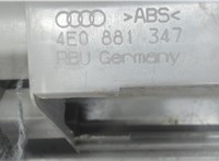 4E0881347 Пластик сиденья (накладка) Audi A8 (D3) 2002-2005 7417374 #4